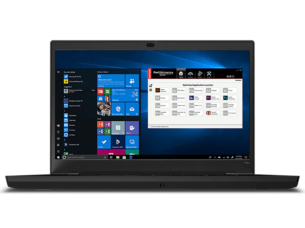 ThinkPad P15v Gen 2 Windows 10 Pro�ECore i9 11950H�E32GB�������[�E512GB SSD�ENVIDIA RTX A2000�E15.6�^UHD�t������ ���Z�g���[�f�B���O/���͌����G���g���[ 21A9CTO1WW