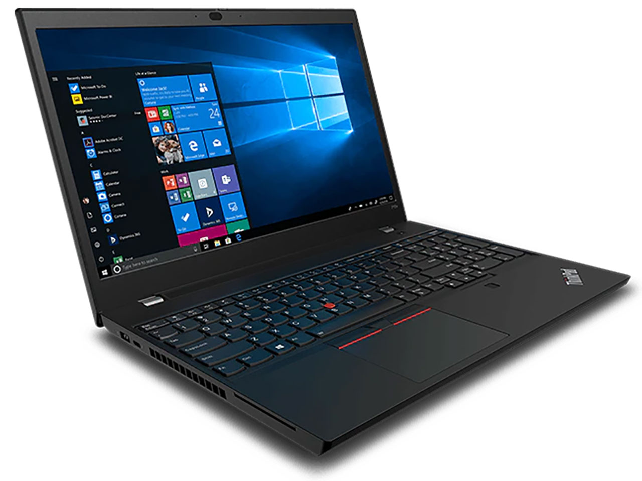 ThinkPad P15v Gen 2 Windows 10 Pro�ECore i9 11950H�E32GB�������[�E512GB SSD�ENVIDIA RTX A2000�E15.6�^UHD�t������ ���Z�g���[�f�B���O/���͌����G���g���[ 21A9CTO1WW �̐��i�摜