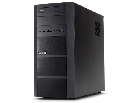 raytrek XV-Ti Core i7 11700F/RTX 3060Ti/16GB������/NVMe SSD 512GB/DVD K/10421-10a �̐��i�摜