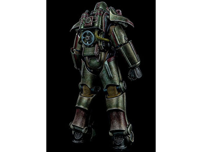 Fallout(�t�H�[���A�E�g) 1/6 T-45 Hot Rod Shark Armor Pack (1/6 T-45 �z�b�g���b�h�V���[�N�E�A�[�}�[�E�p�b�N)
