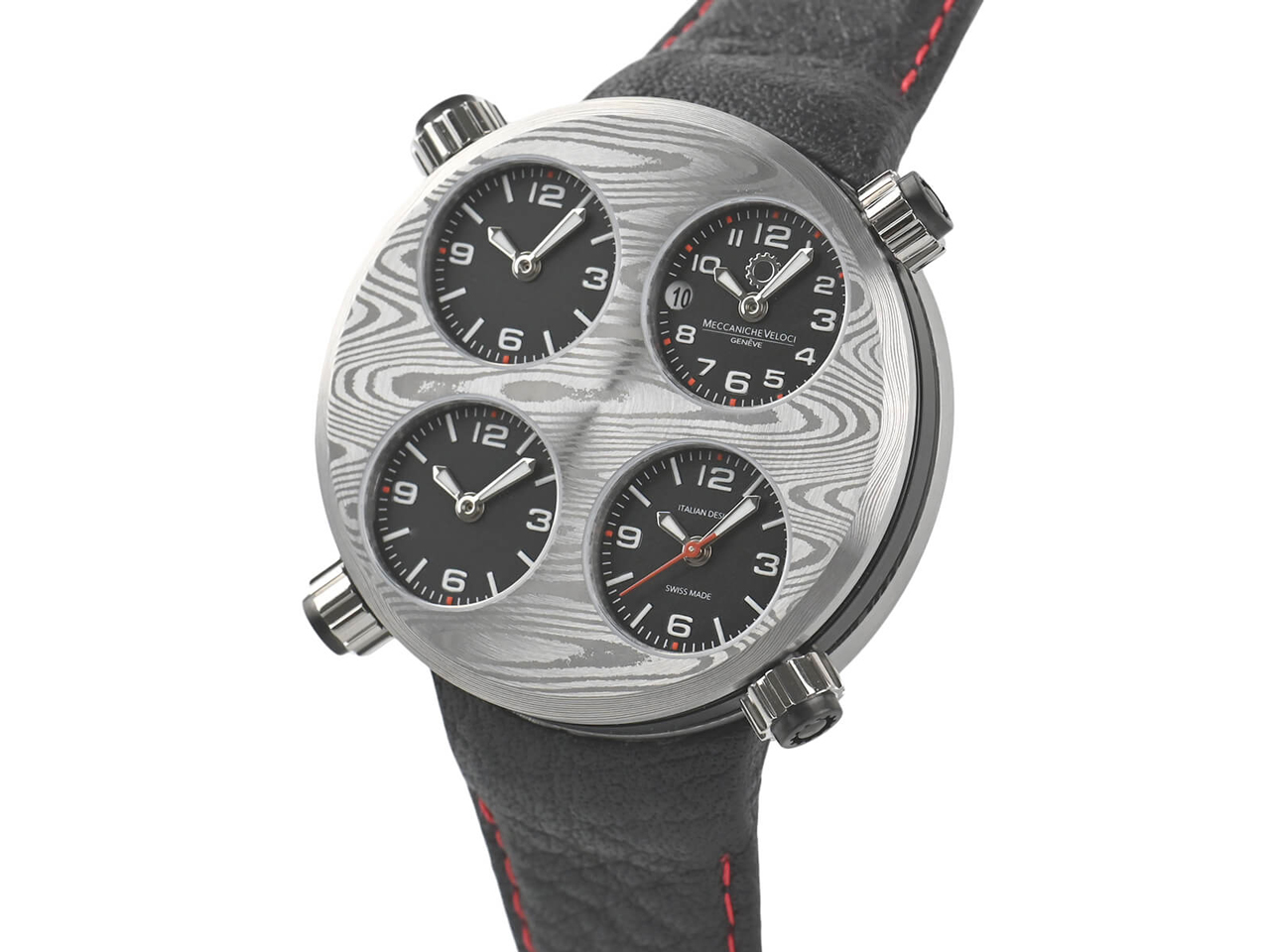 ICON Damascus W01DD1BL �̐��i�摜