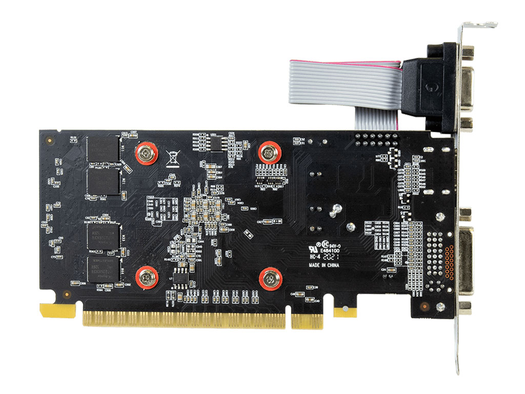 GF-GT730-E2GB/LP [PCIExp 2GB]