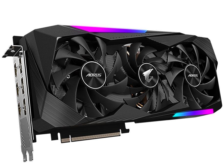 AORUS GV-N3070AORUS M-8GD Rev2.0 [PCIExp 8GB]