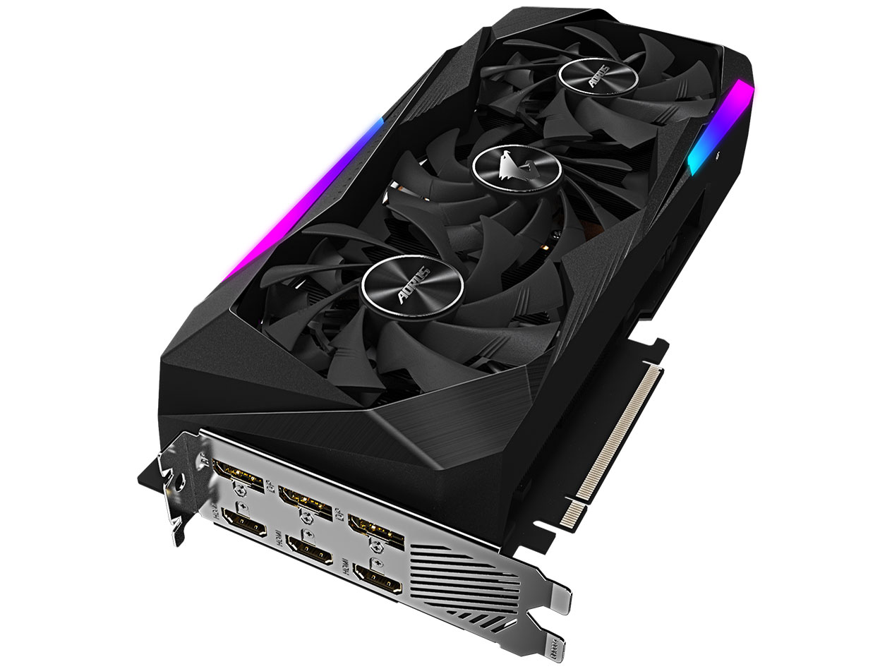 AORUS GV-N3070AORUS M-8GD Rev2.0 [PCIExp 8GB]