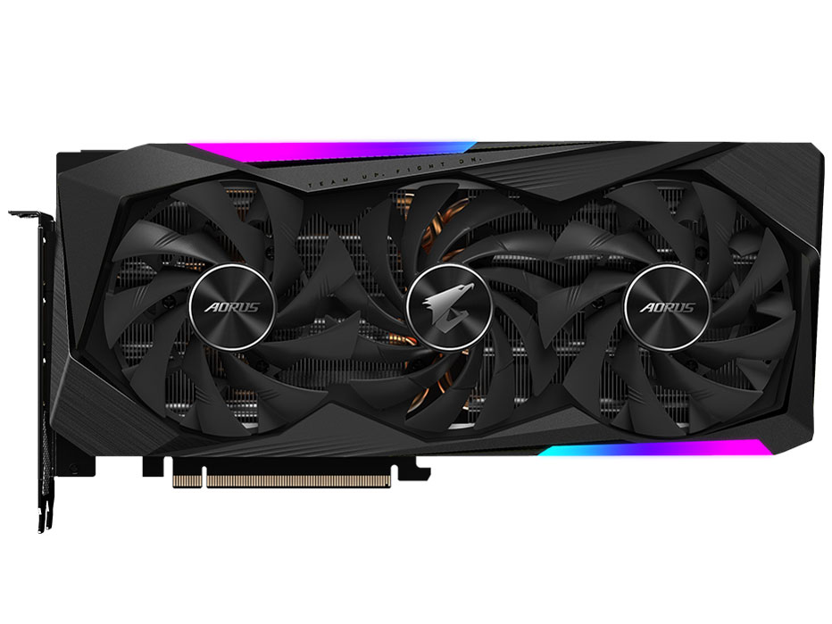AORUS GV-N3070AORUS M-8GD Rev2.0 [PCIExp 8GB]