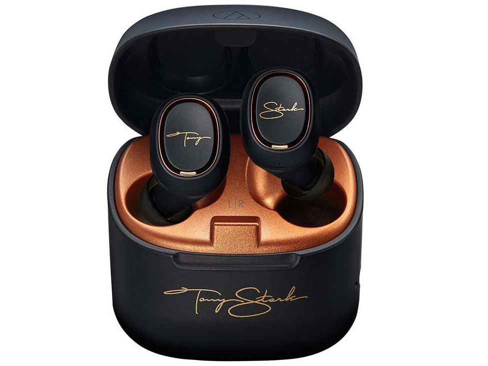 audio-technica ワイヤレスイヤホン　ATH-MVL2 JV ATH-MVL2 JV｜オンラインストア限定：ヘッドホン/イヤホン