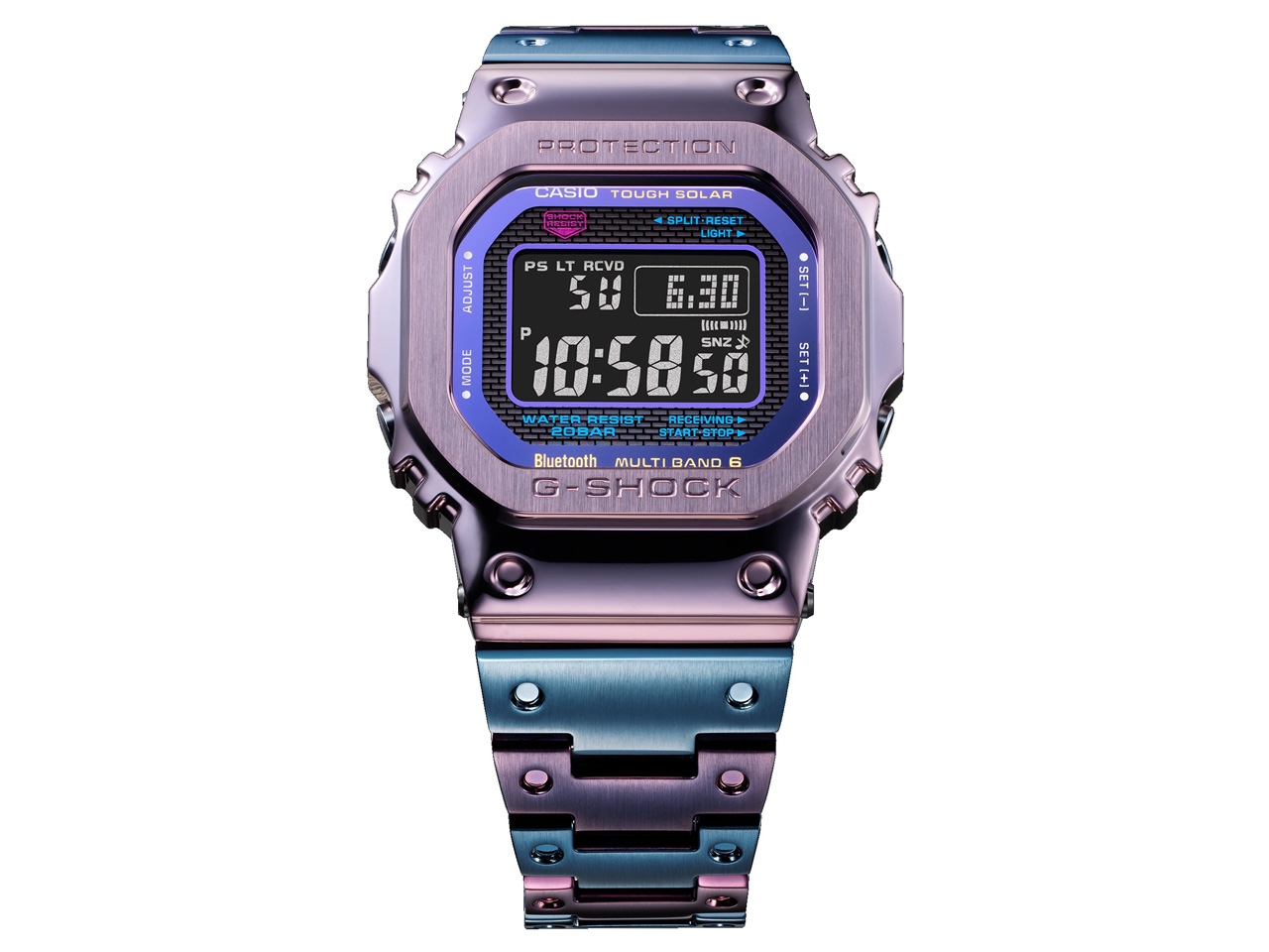 G-SHOCK GMW-B5000PB-6JF