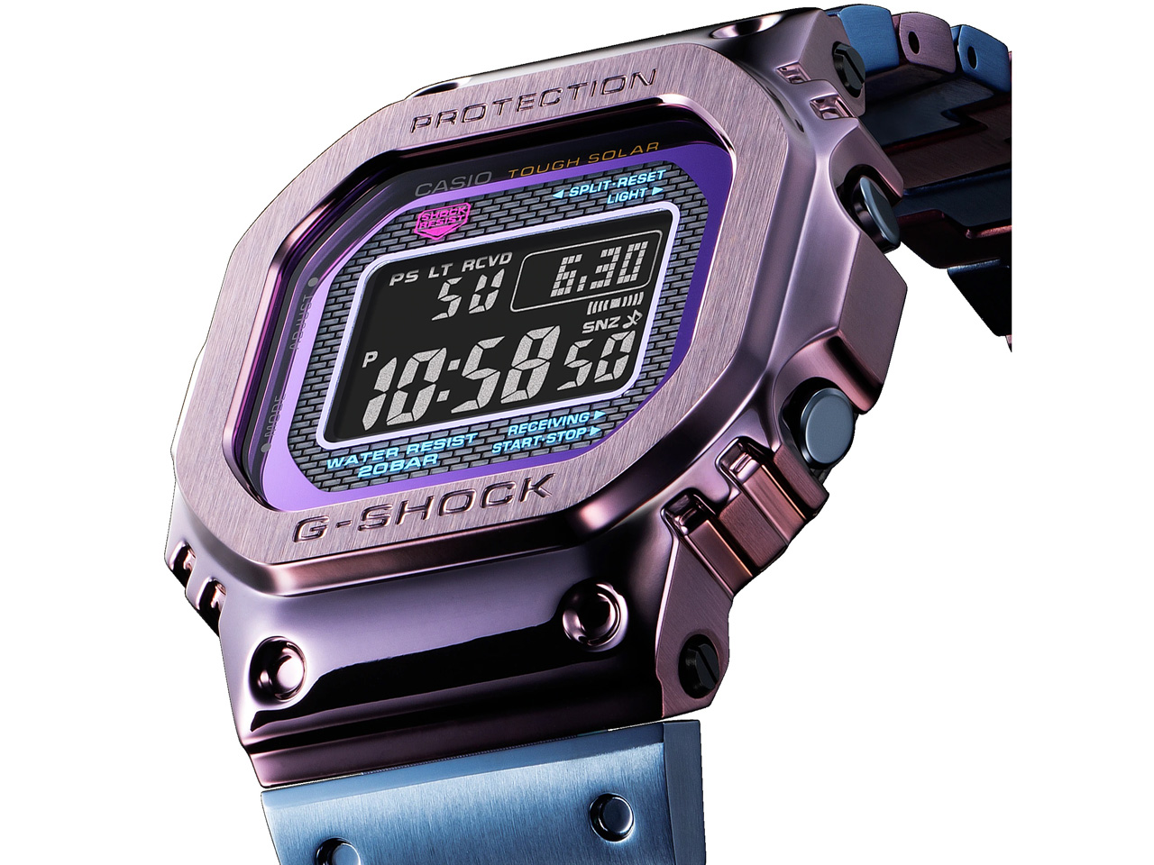 G-SHOCK GMW-B5000PB-6JF
