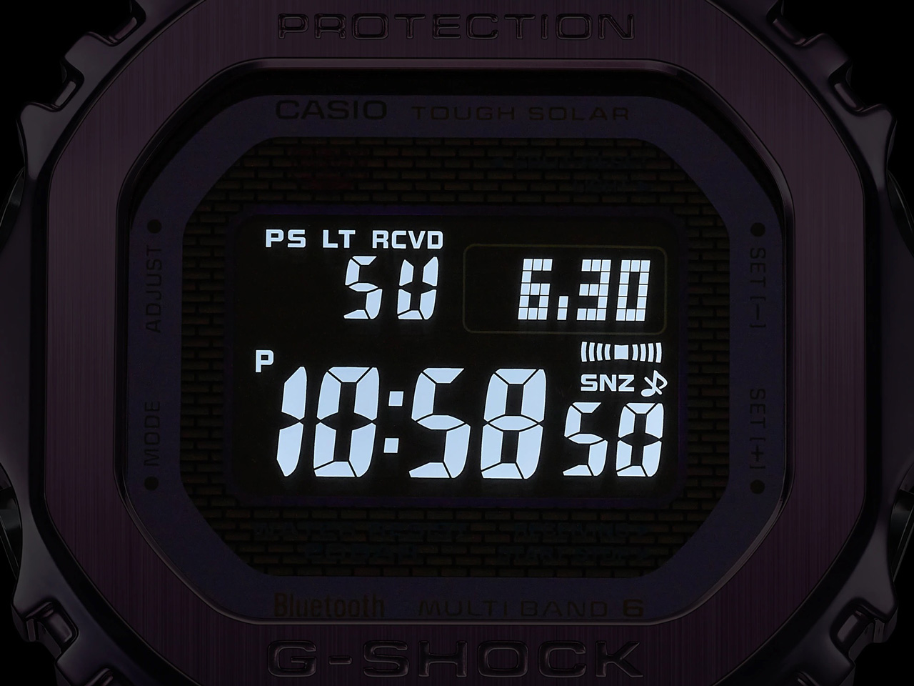 G-SHOCK GMW-B5000PB-6JF