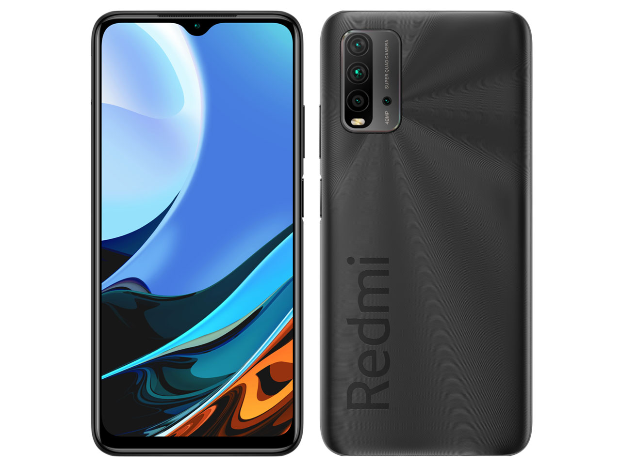 Redmi 9T ���C���o�C�� �̐��i�摜