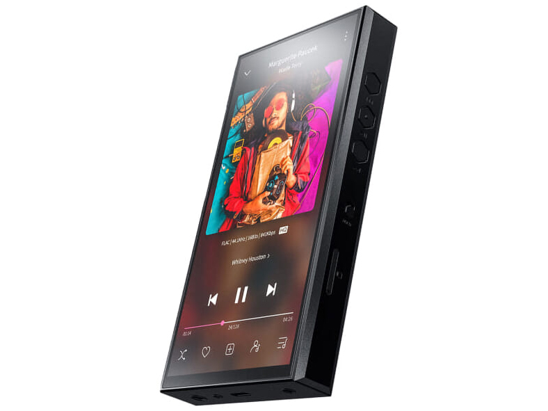 ポータブルプレーヤー FiiO M11 Plus LTD Alminum alloy FiiO M11 Plus LTD FIO-M11PL-AA-LTD-B [64GB Aluminum Alloy