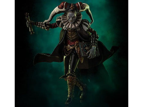 Court of the Dead (�R�[�g�E�I�u�E�U�E�f�b�h) �R�[�g�E�I�u�E�U�E�f�b�h - 1/6 �}���x�X�g���X