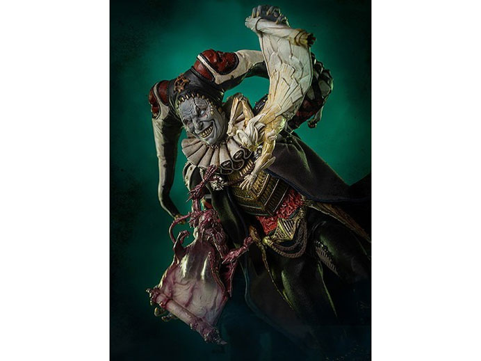 Court of the Dead (�R�[�g�E�I�u�E�U�E�f�b�h) �R�[�g�E�I�u�E�U�E�f�b�h - 1/6 �}���x�X�g���X