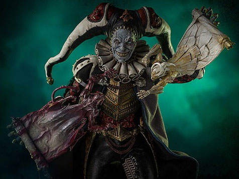 Court of the Dead (�R�[�g�E�I�u�E�U�E�f�b�h) �R�[�g�E�I�u�E�U�E�f�b�h - 1/6 �}���x�X�g���X