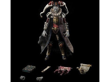 Court of the Dead (�R�[�g�E�I�u�E�U�E�f�b�h) �R�[�g�E�I�u�E�U�E�f�b�h - 1/6 �}���x�X�g���X �̐��i�摜