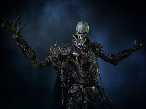 Court of the Dead (�R�[�g�E�I�u�E�U�E�f�b�h) �R�[�g�E�I�u�E�U�E�f�b�h - 1/6 �f�~�U�C��