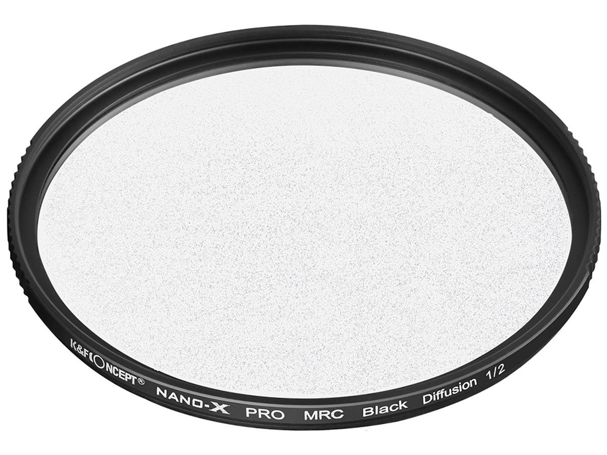 NANO-X �u���b�N�f�B�t���[�W���� 1/2 �t�B���^�[ KF-55BD1/2 �̐��i�摜