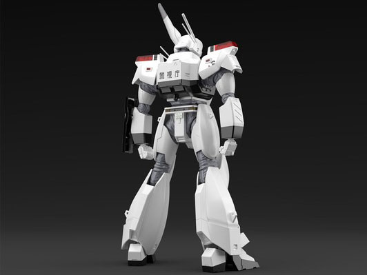�@���x�@�p�g���C�o�[ 1/43 AV-98 �C���O����2���@