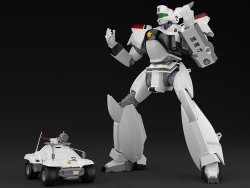 �@���x�@�p�g���C�o�[ 1/43 AV-98 �C���O����2���@