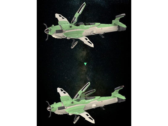 SRK-005 1/48 �a�� SUISEI �͏㔚���@