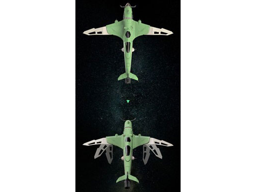SRK-005 1/48 �a�� SUISEI �͏㔚���@
