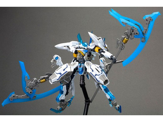 �t���[���A�[���Y 1/100 NSG-X2 �t���Y���F���N=�A�[�e���FRE2