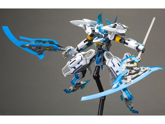 �t���[���A�[���Y 1/100 NSG-X2 �t���Y���F���N=�A�[�e���FRE2