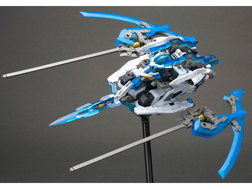 �t���[���A�[���Y 1/100 NSG-X2 �t���Y���F���N=�A�[�e���FRE2