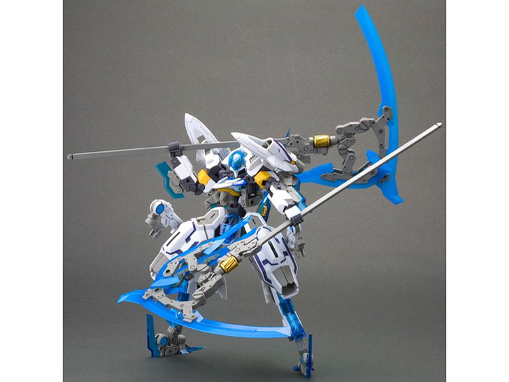 �t���[���A�[���Y 1/100 NSG-X2 �t���Y���F���N=�A�[�e���FRE2 �̐��i�摜