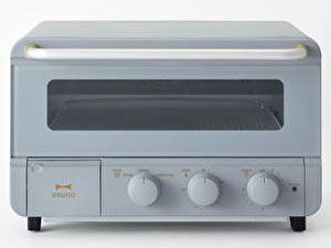 BRUNO crassy+ �X�`�[��&�x�C�N �g�[�X�^�[ BOE067-BGY [�u���[�O���[]