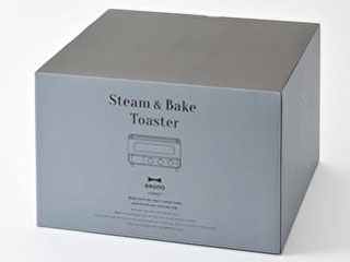 BRUNO crassy+ �X�`�[��&�x�C�N �g�[�X�^�[ BOE067-BGY [�u���[�O���[]