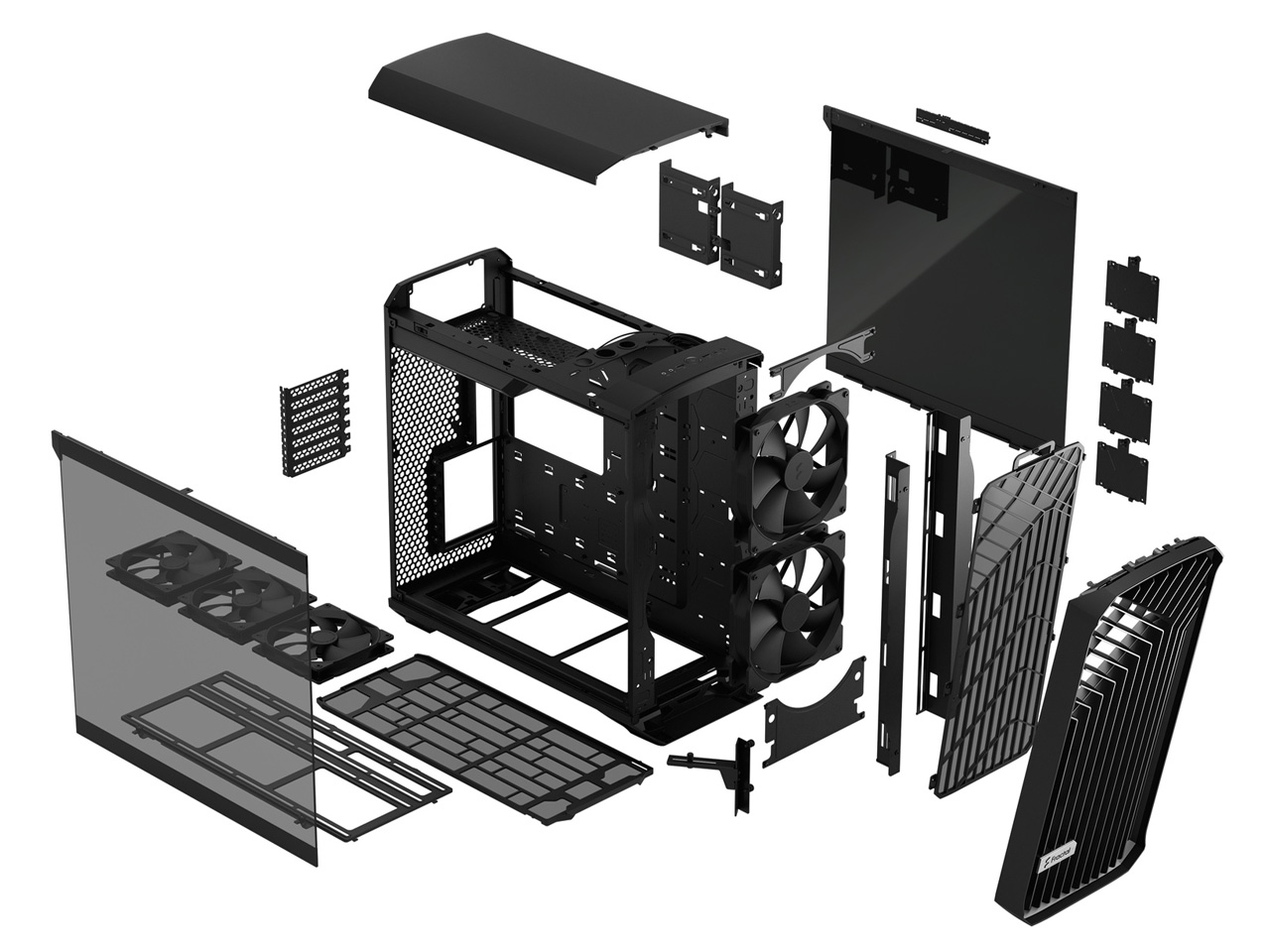 Torrent TG FD-C-TOR1A-01 [�u���b�N/���C�g]