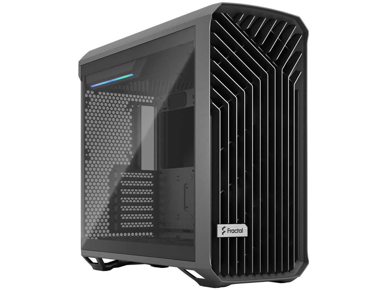 Fractal Design Torrent TG FD-C-TOR1A-02 [グレー/ライト] 価格