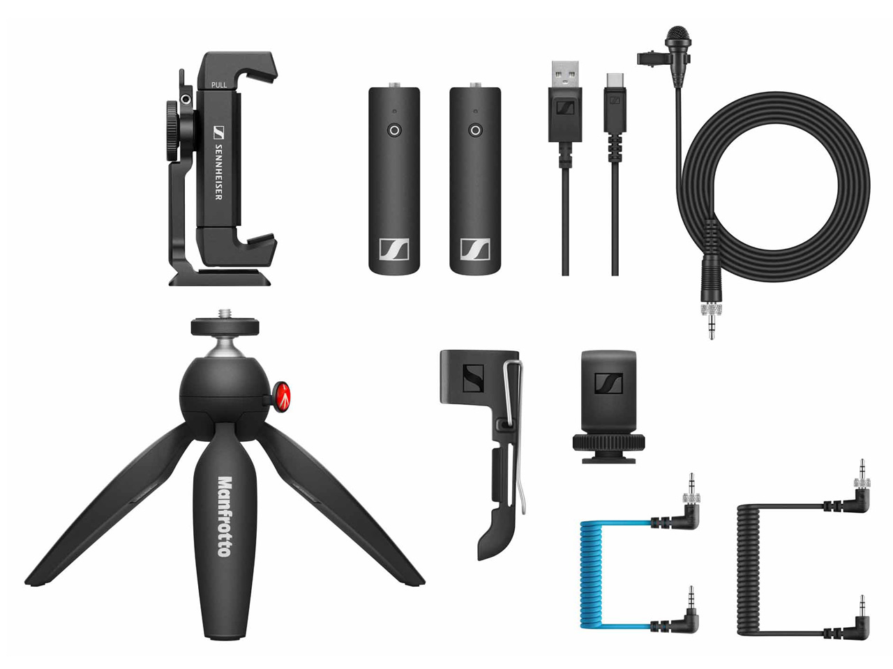 XSW-D Portable Lav Mobile Kit �̐��i�摜