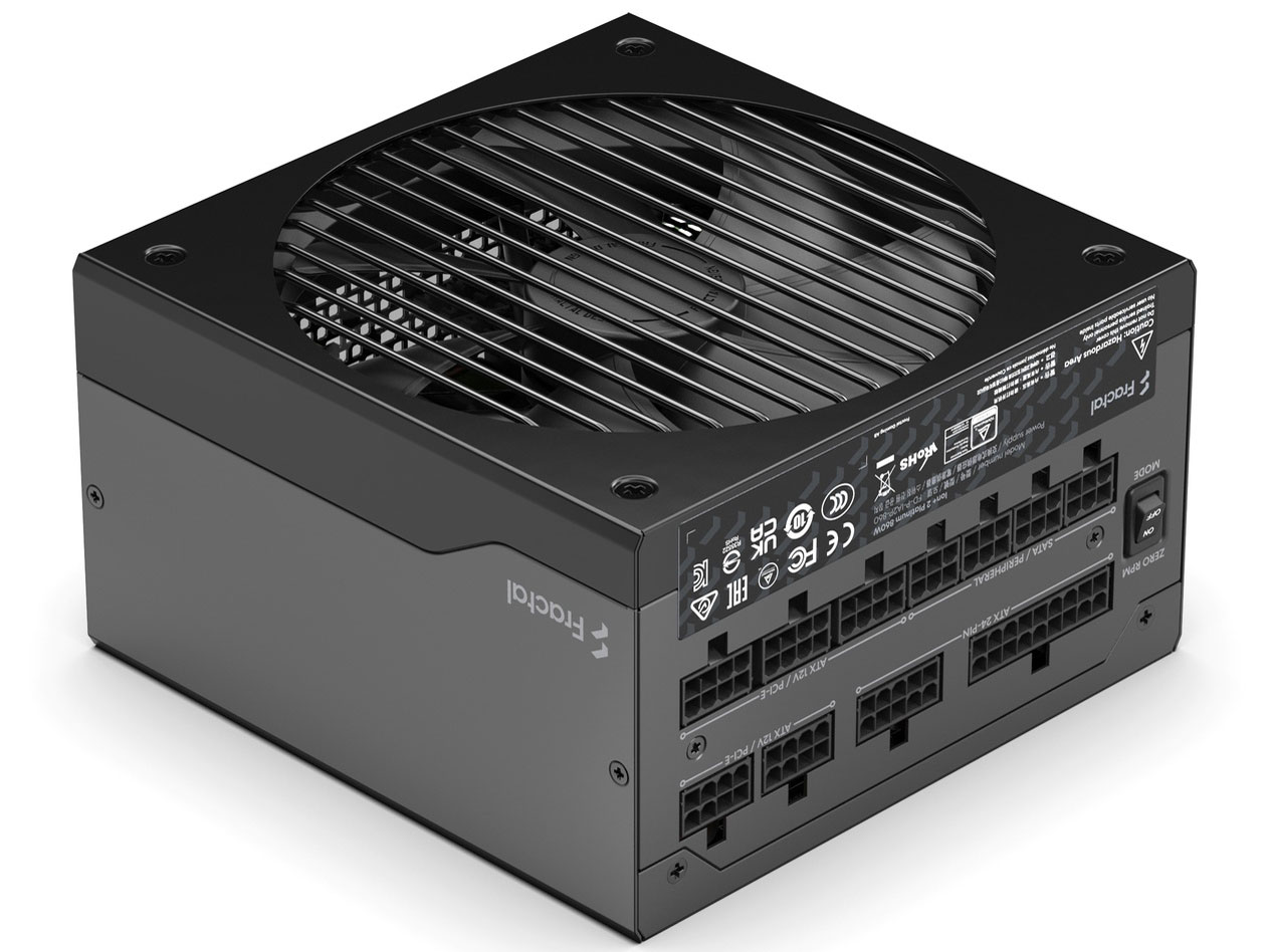 Ion+ 2 Platinum 860W FD-P-IA2P-860