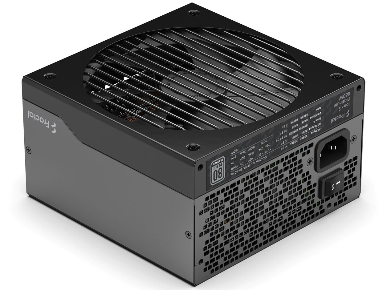 Ion+ 2 Platinum 860W FD-P-IA2P-860