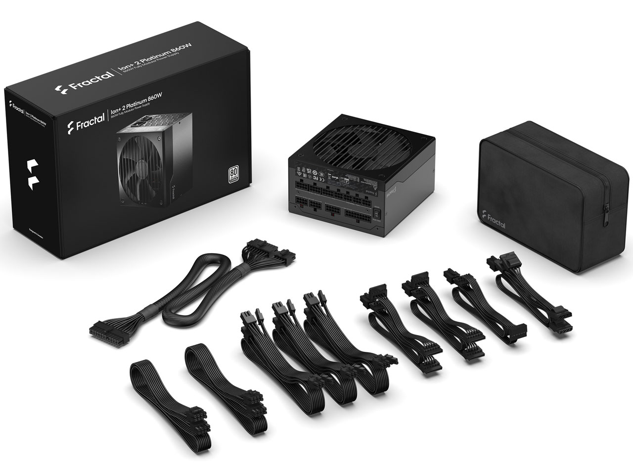 Ion+ 2 Platinum 860W FD-P-IA2P-860