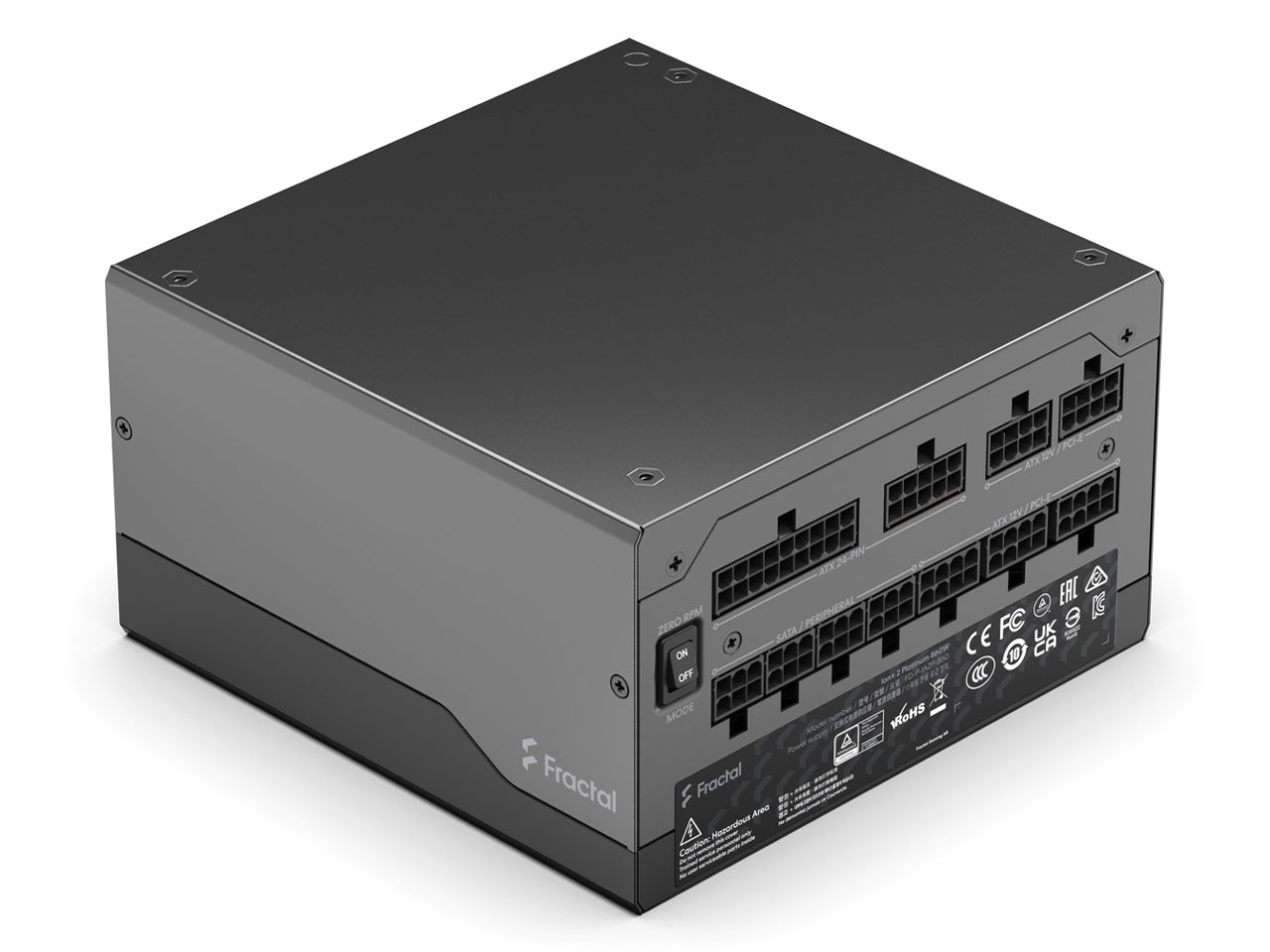 Ion+ 2 Platinum 860W FD-P-IA2P-860 �̐��i�摜