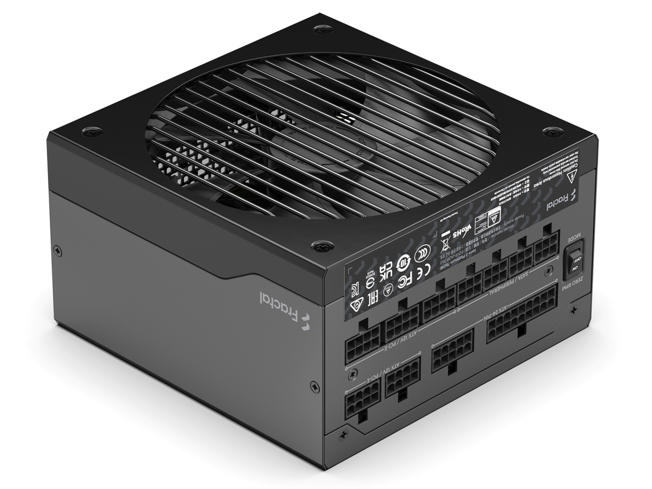 Ion+ 2 Platinum 760W FD-P-IA2P-760