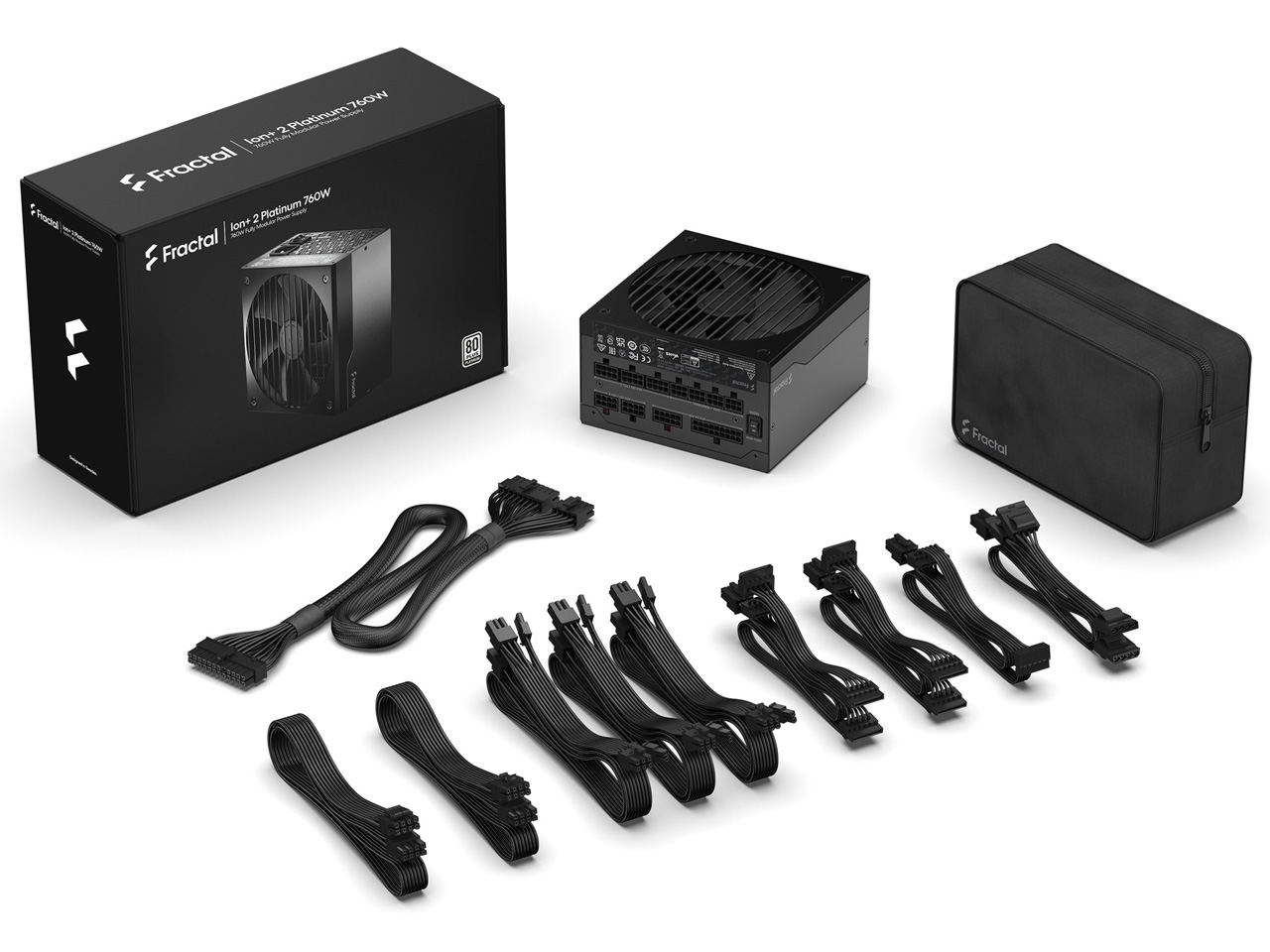 Ion+ 2 Platinum 760W FD-P-IA2P-760