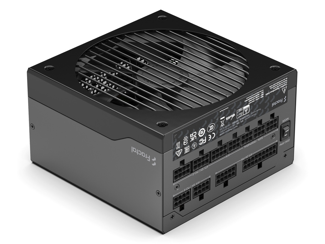 Ion+ 2 Platinum 660W FD-P-IA2P-660