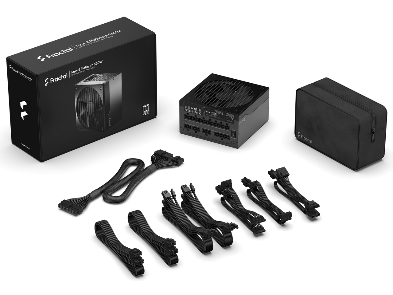 Ion+ 2 Platinum 560W FD-P-IA2P-560