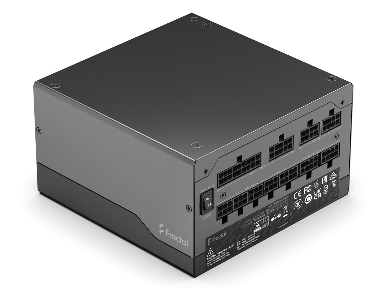 Ion+ 2 Platinum 560W FD-P-IA2P-560 �̐��i�摜