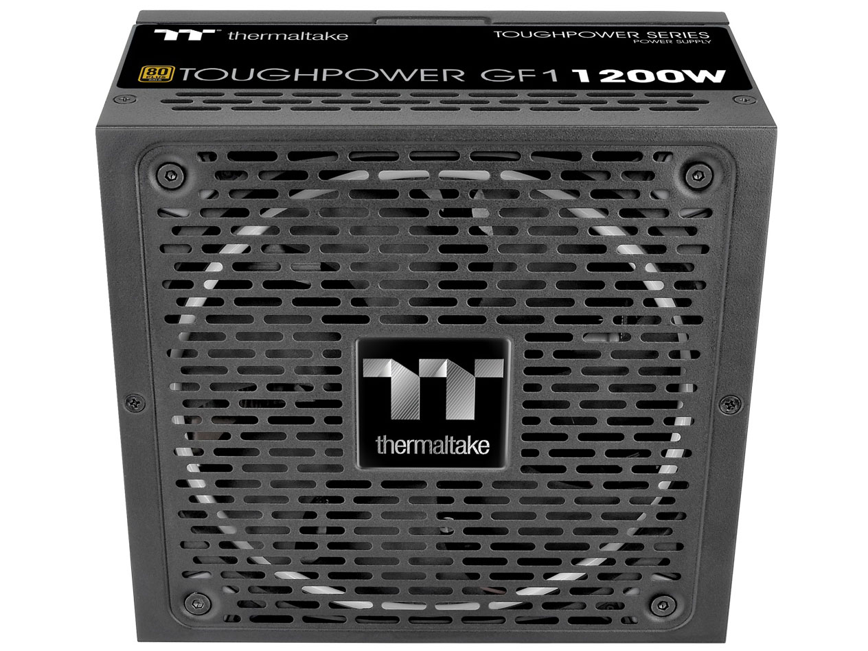 TOUGHPOWER GF1 GOLD 1200W PS-TPD-1200FNFAGJ-1 [Black]