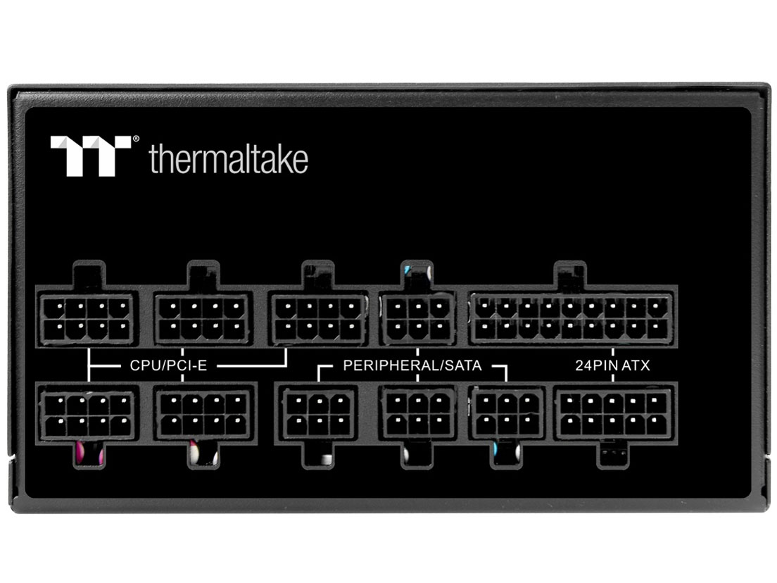 TOUGHPOWER GF1 GOLD 1200W PS-TPD-1200FNFAGJ-1 [Black]