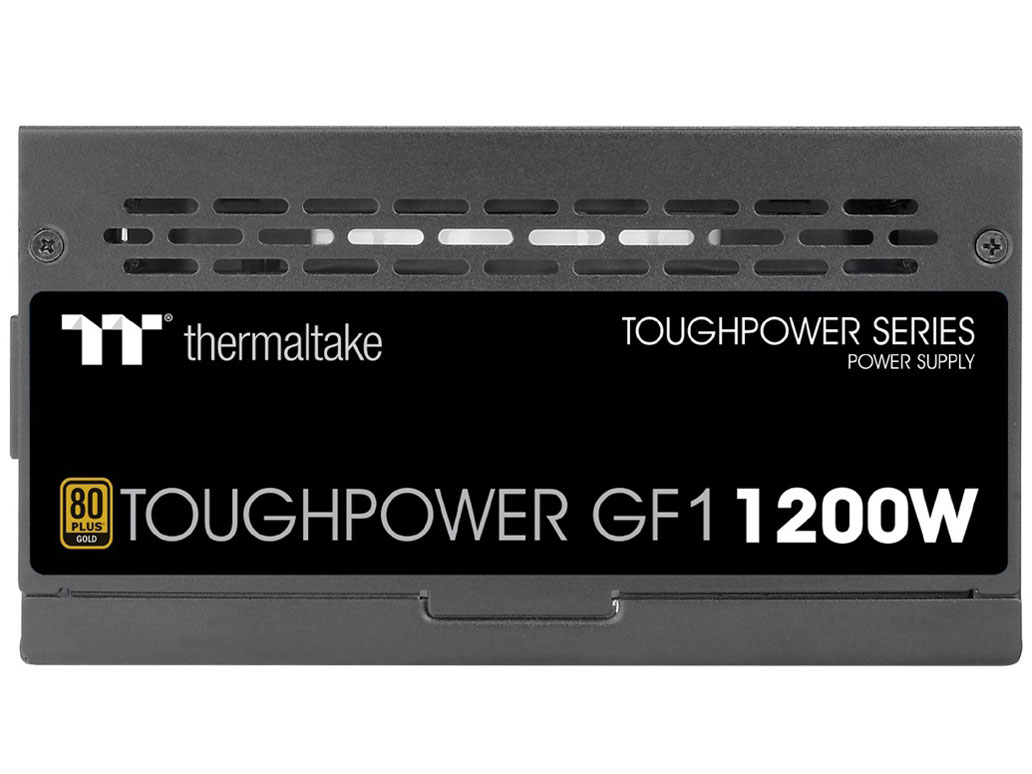 TOUGHPOWER GF1 GOLD 1200W PS-TPD-1200FNFAGJ-1 [Black]