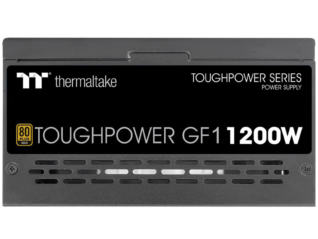 TOUGHPOWER GF1 GOLD 1200W PS-TPD-1200FNFAGJ-1 [Black]