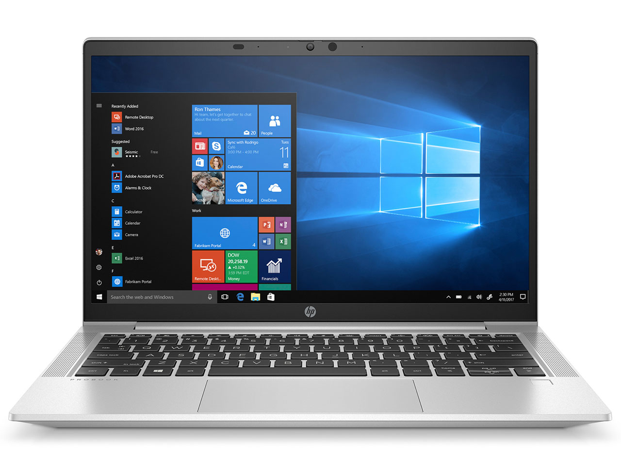 ProBook 635 Aero G7 Notebook PC ���y�ʃ��o�C�� Ryzen 5 4500U/32GB������/256GB SSD/SureView���ڃ��f�� �̐��i�摜