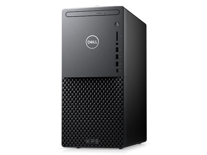 XPS �f�X�N�g�b�v �v���`�i�v���X Core i7 11700�E16GB�������E512GB SSD+1TB HDD�ERTX 3060���ځEOffice Personal 2019�t���f�� [�u���b�N] �̐��i�摜