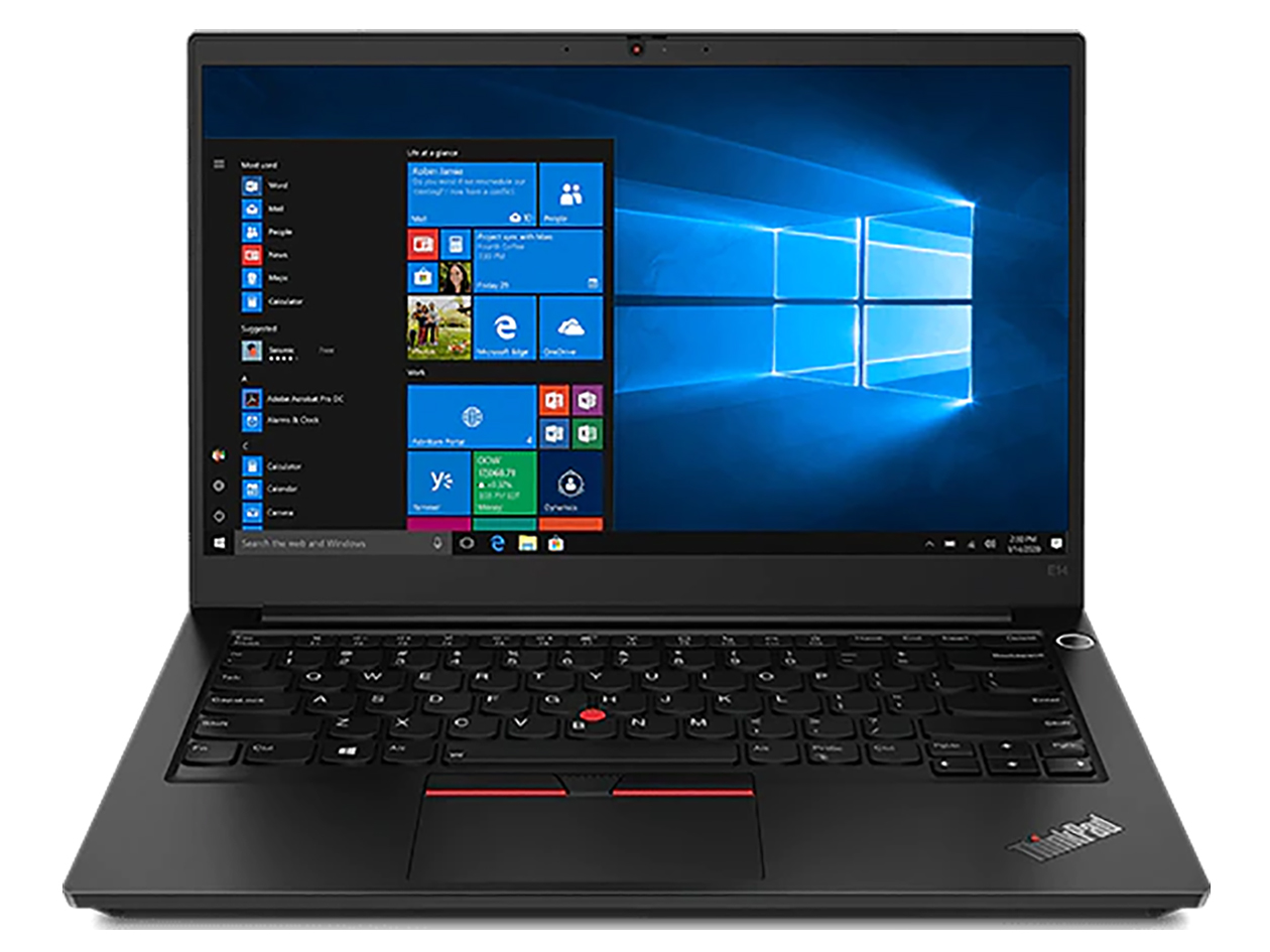 ThinkPad E14 Gen 3 AMD Ryzen 3 5300U�E8GB�������[�E256GB SSD�E14�^�t��HD�t������ 20Y70027JP �̐��i�摜